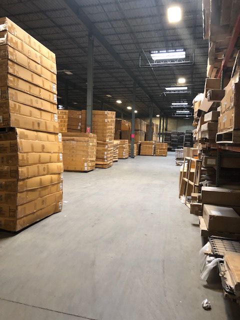 Industrial Space for Sublease: 91 New England Avenue, Piscataway, NJ 08854